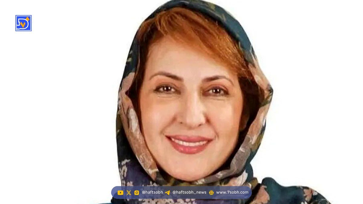 نگاهی به همه چشم روشنی های زیبا و شیک تولد نوه پسری فاطمه گودرزی