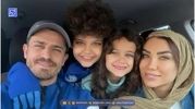 بیوگرافی همسر وریا غفوری، مونا اردلان + عکس ها