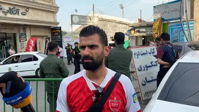 هوادار پرسپولیس: تارتار با این روند محمودی را می‌سوزاند!