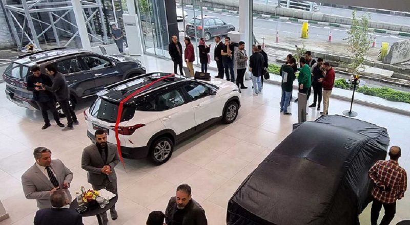 ماجرای کوچ متقاضیان خرید خودرو به تهران