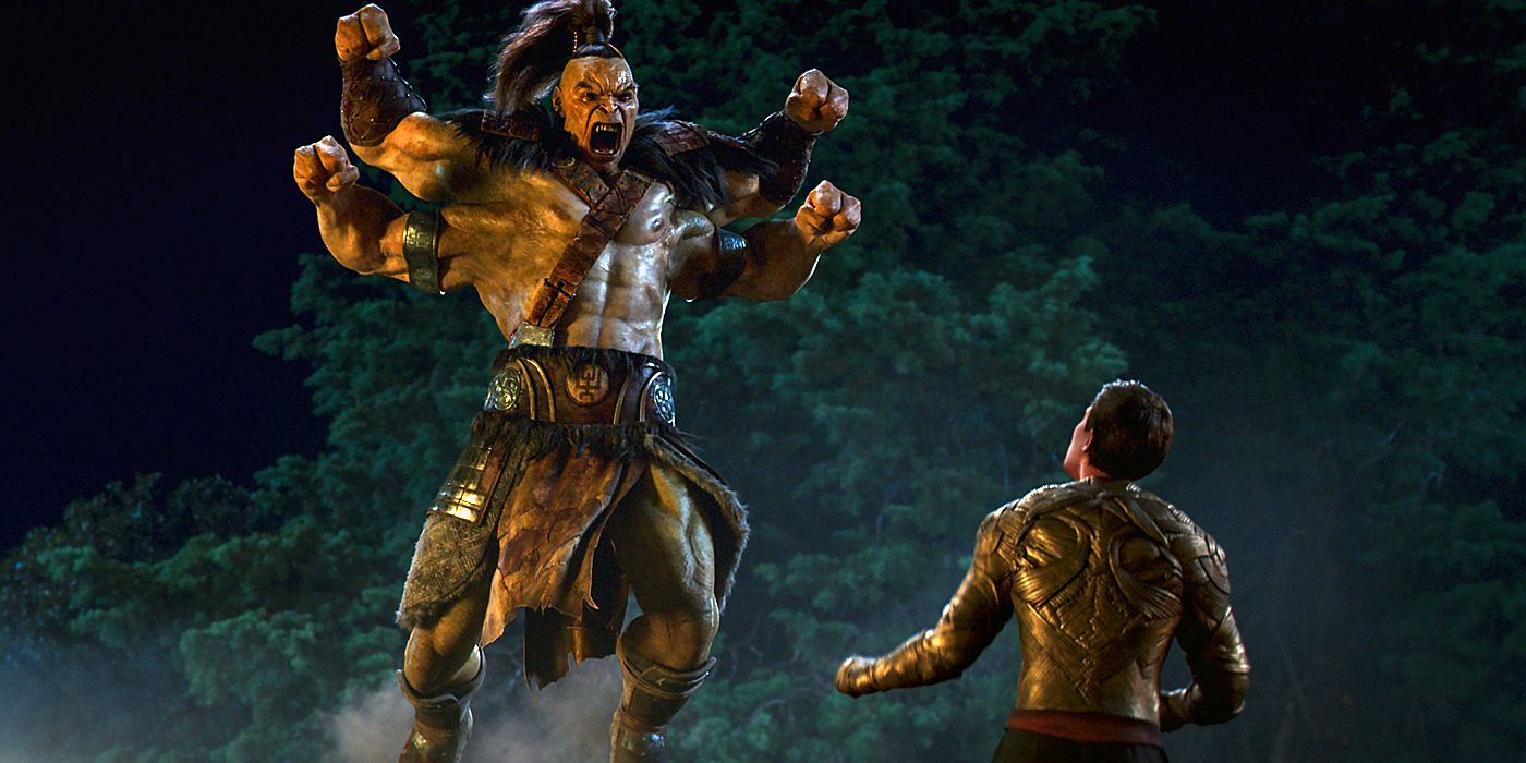 رتبه‌بندی ۲۵ شخصیت قدرتمند بازی Mortal Kombat - گیمفا