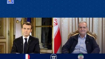 بازدید رئیس‌جمهور از ساختمان شیشه‌ای صداوسیما