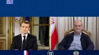 پاسخ پزشکیان به تماس تلفنی رئیس جمهور فرانسه