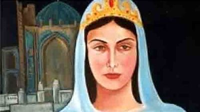 نگاهی به عکس انیمیشنی عاشقانه و دو نفره محسن یگانه و همسرش