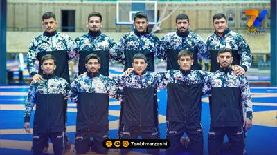 اعتراض رسمی فدراسیون کشتی به حذف سعیدی‌نوا