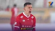 چشم پوشی سرمربی پرسپولیس از بی‌انضباطی سرگیف/ ادعای یک خبرگزاری!