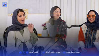 بهنوش بختیاری به رها خدایاری: کی اصلا تو رو میشناسه؟