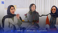 تیکه سنگین بهنوش بختیاری به رها خدایاری در شام ایرانی