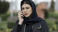 شباهت زیاد آزاده صمدی به مادرش همه را شوکه کرد+ عکس