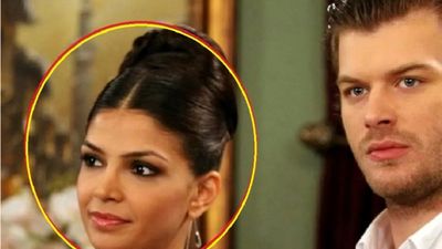 نگاه روز | ژست های متفاوت و چهره ادا اوزرکان ۱۶ سال بعد از سریال عشق ممنوع