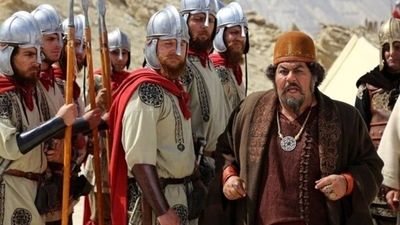 نقش ستاره اسکندری در سریال سلمان فارسی + زندگی شخصی خانم بازیگر