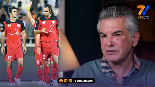 حمید استیلی: زمان به عقب برگردد، شیث و نصرتی را در دربی بازی می‌دهم!