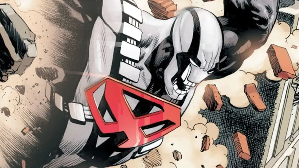 ۱۰ نسخه شرور و شیطانی برتر سوپرمن - گیمفا