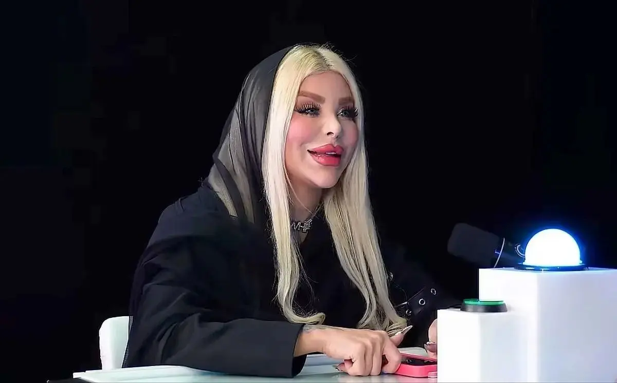 درد و دل نهال بلاگر ایرانی با مادرش قبل از مرگ