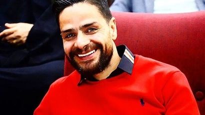 بازیکن محبوب فوتبال کشورمان به سوگ نشست!