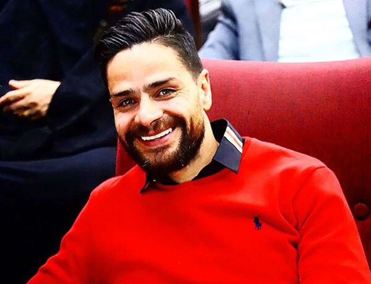 بازیکن محبوب فوتبال کشورمان به سوگ نشست!