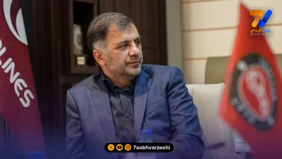 حجت کریمی: تراکتور بدون هیاهو تیم قدرتمندی می‌بندد