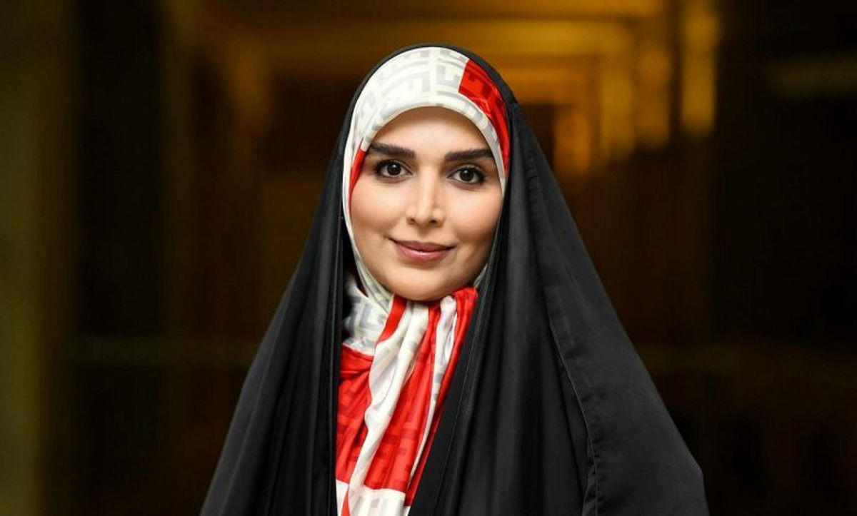 عکس جذاب و دیدنی مژده لواسانی از سفر به چین