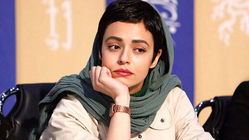 چهره‌ای متفاوت از سوگل خلیق در تصویری تازه