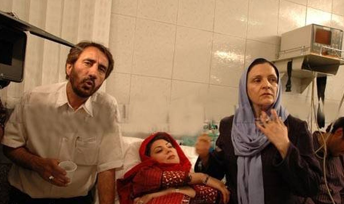 بیوگرافی کریم آتشی شوهر سابق مرجانه گلچین