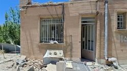 هدف قراردادن یک مرکز درمانی در کرمانشاه توسط رژیم صهیونی