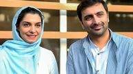 واکنش غم‌انگیز امین زندگانی پس از پاسخ همسرش درباره عشقشان + فیلم 