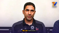وحید هاشمیان: 4 شکست مقابل سپاهان؟ اهمیتی نمی‌دهم!