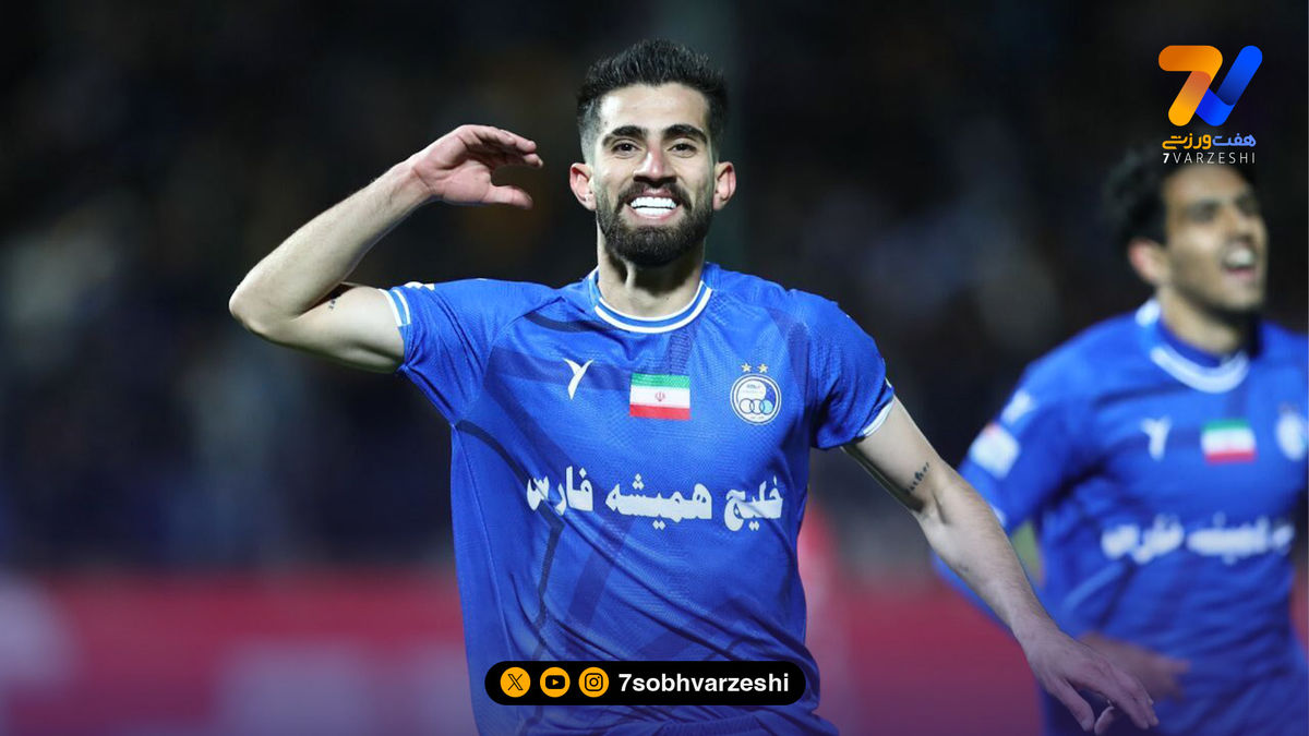 موسی جنپو خیال علیرضا کوشکی را راحت کرد!