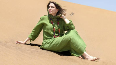 بهنوش و طناز ؛ دوتا طباطبایی با کلی اختلاف 