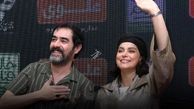شهاب حسینی و آغوشی برای تازه‌ واردها؛ برخورد صمیمی با بازیگران جوان فیلم «رها» + فیلم