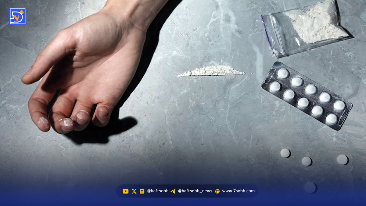 مرگ مرموز نوعروس با متادون