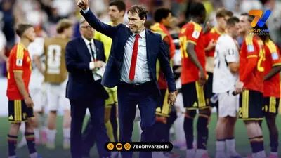 دیرترین گل تاریخ جام جهانی به نام ستاره بلژیک
