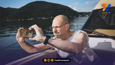 تیم ملی والیبال ایران وارد بلگراد شد
