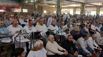 تسلیم شدن ملت ایران خیالی باطل است 