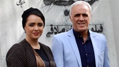 ترانه علیدوستی بهبود یافت/ پیام احساسی حمید علیدوستی برای دخترش ترانه
