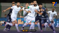 چادرملو یک - استقلال یک؛ زور که نیست، این تیم خیال بردن ندارد! 