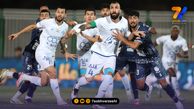 چادرملو یک - استقلال یک؛ زور که نیست، این تیم خیال بردن ندارد! 