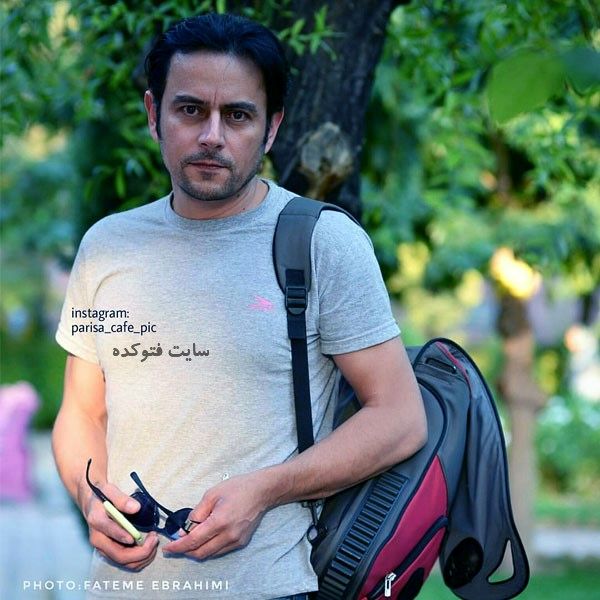 نقش رحیم نوروزی در عکس و بیوگرافی بازیگران فیلم غریب