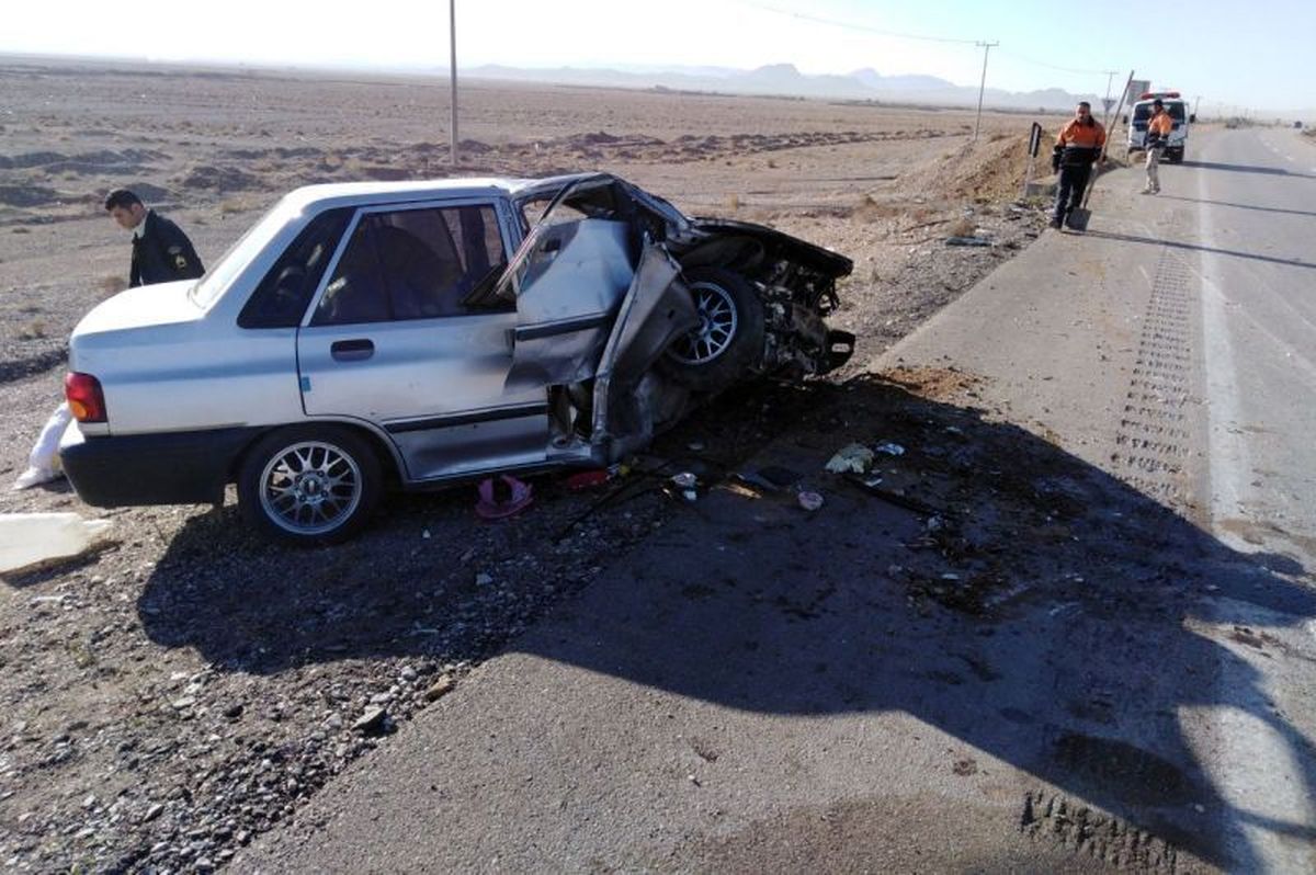 دو کشته و ۲۰ مصدوم در حوادث امروز خوزستان