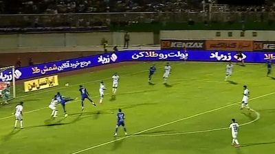 خلاصه بازی استقلال 1 - ملوان 0 (فینال جام حذفی)