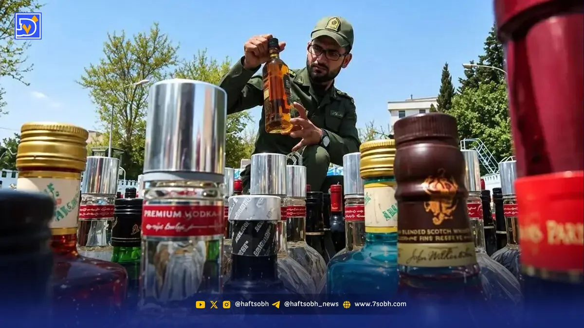 گزارشی از قیمت‌گذاری جنجالی مشروبات الکلی توسط گمرک ‌  