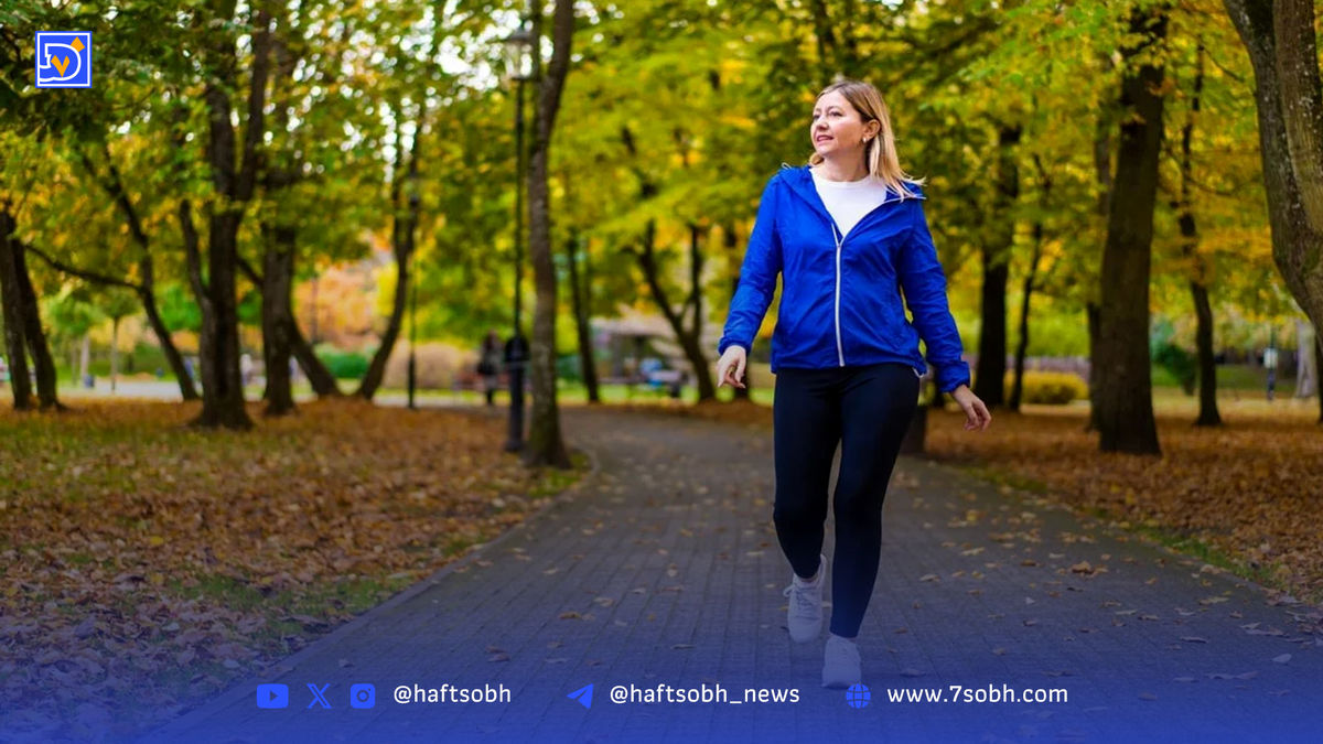 ده دقیقه دویدن یا پیاده روی؛ کدام یک برای سلامت بدن مفید تر است؟