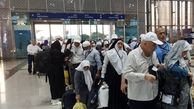 ۷۰۰۰ زائر خانه خدا از مرز مهران وارد کشور شدند