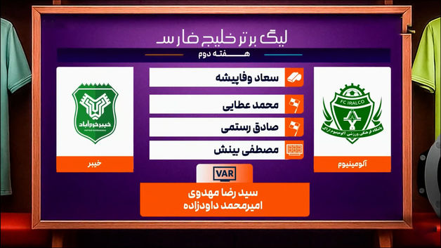 کارشناسی داوری آلومینیوم - خیبر 