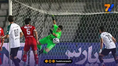  هوادار پرسپولیس: چه کسی پشت خداداد است که هرگز محروم نمی‌شود!