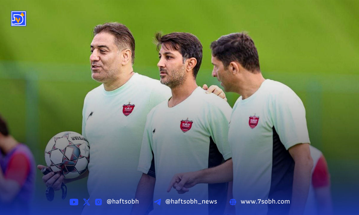 هاشمیان شاید برای اسکواد نامتوازن لیست مازاد بنویسد!