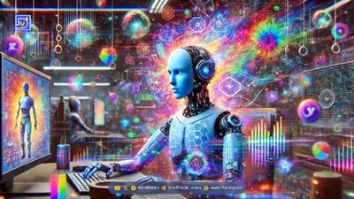 هوش مصنوعی سازمان دارد؟