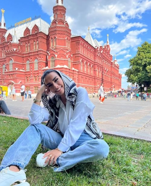 عاطفه کبیری، هیراستایلیست مشهور ایرانی