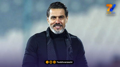 ابلاغ محرومیت پیروانی به باشگاه پرسپولیس