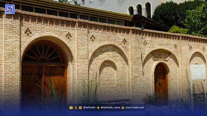 صفِ خبازهای ونک تا درکه در شمال غربی دارالخلافه ناصری